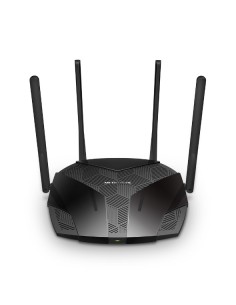 2-лентов гигабитен WiFi 6...